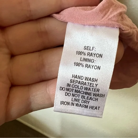 Lulus | Amaryllis Mauve Pink Floral Print Button Front Mini Dress - Picture 8 of 8